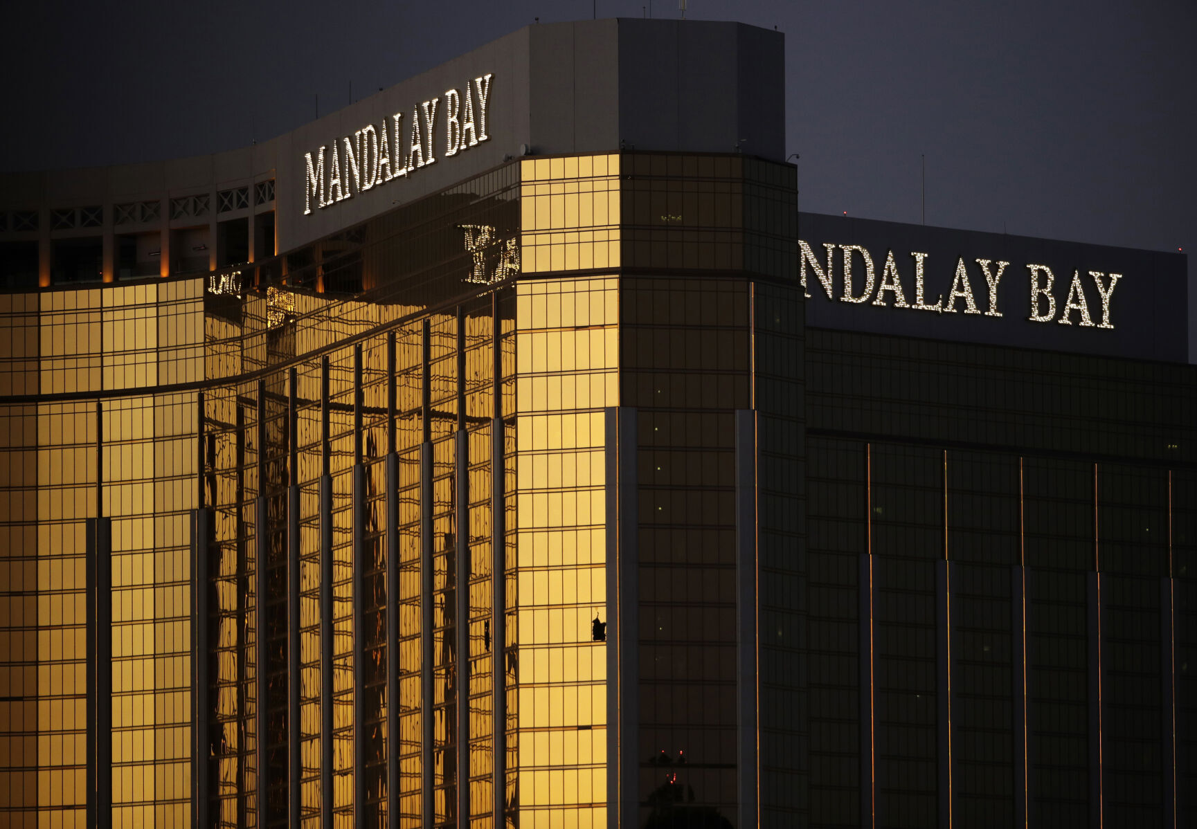 Oct. 1, 2017: Las Vegas, Nevada